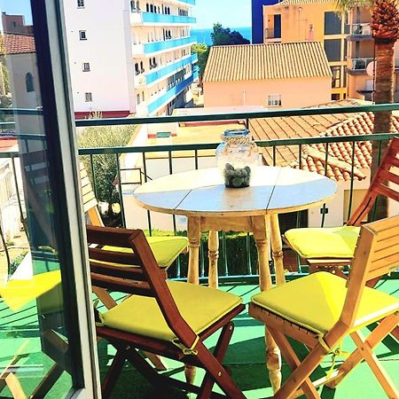 Ferienwohnung Marsolrosas Vandellòs i l’Hospitalet de l’Infant Exterior foto