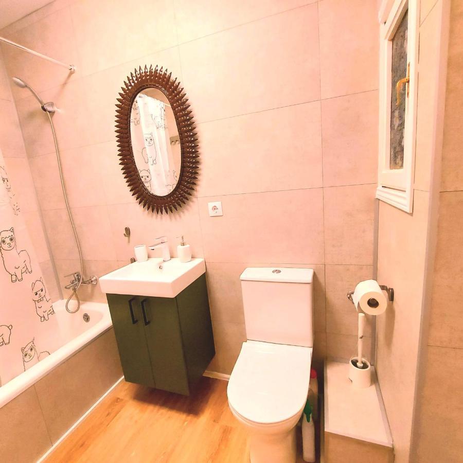 Ferienwohnung Marsolrosas Vandellòs i l’Hospitalet de l’Infant Exterior foto