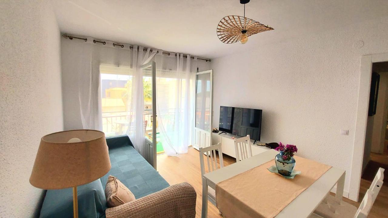 Ferienwohnung Marsolrosas Vandellòs i l’Hospitalet de l’Infant Exterior foto