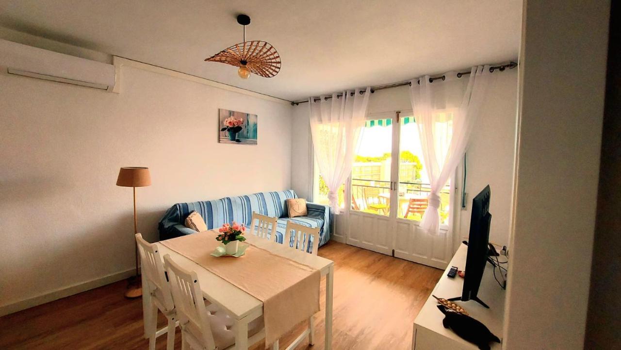 Ferienwohnung Marsolrosas Vandellòs i l’Hospitalet de l’Infant Exterior foto