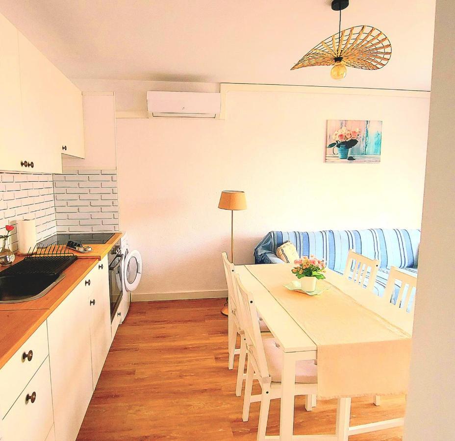 Ferienwohnung Marsolrosas Vandellòs i l’Hospitalet de l’Infant Exterior foto