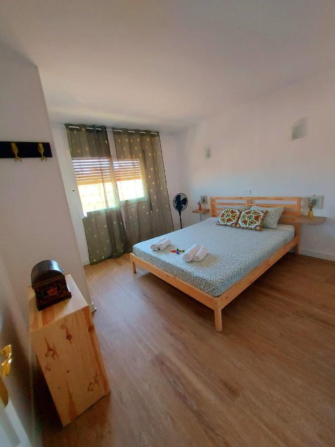 Ferienwohnung Marsolrosas Vandellòs i l’Hospitalet de l’Infant Exterior foto