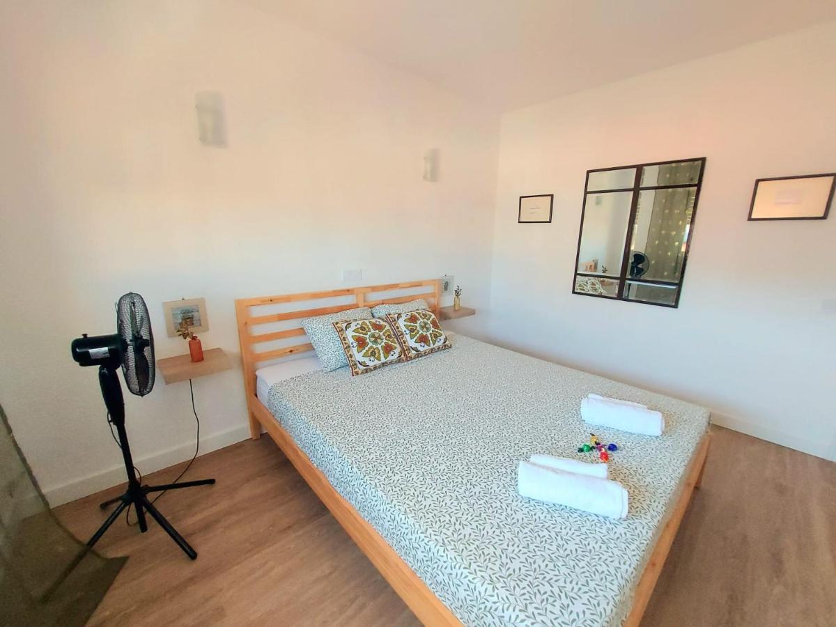 Ferienwohnung Marsolrosas Vandellòs i l’Hospitalet de l’Infant Exterior foto
