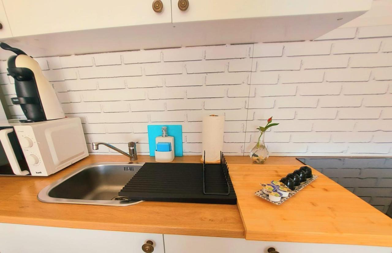 Ferienwohnung Marsolrosas Vandellòs i l’Hospitalet de l’Infant Exterior foto