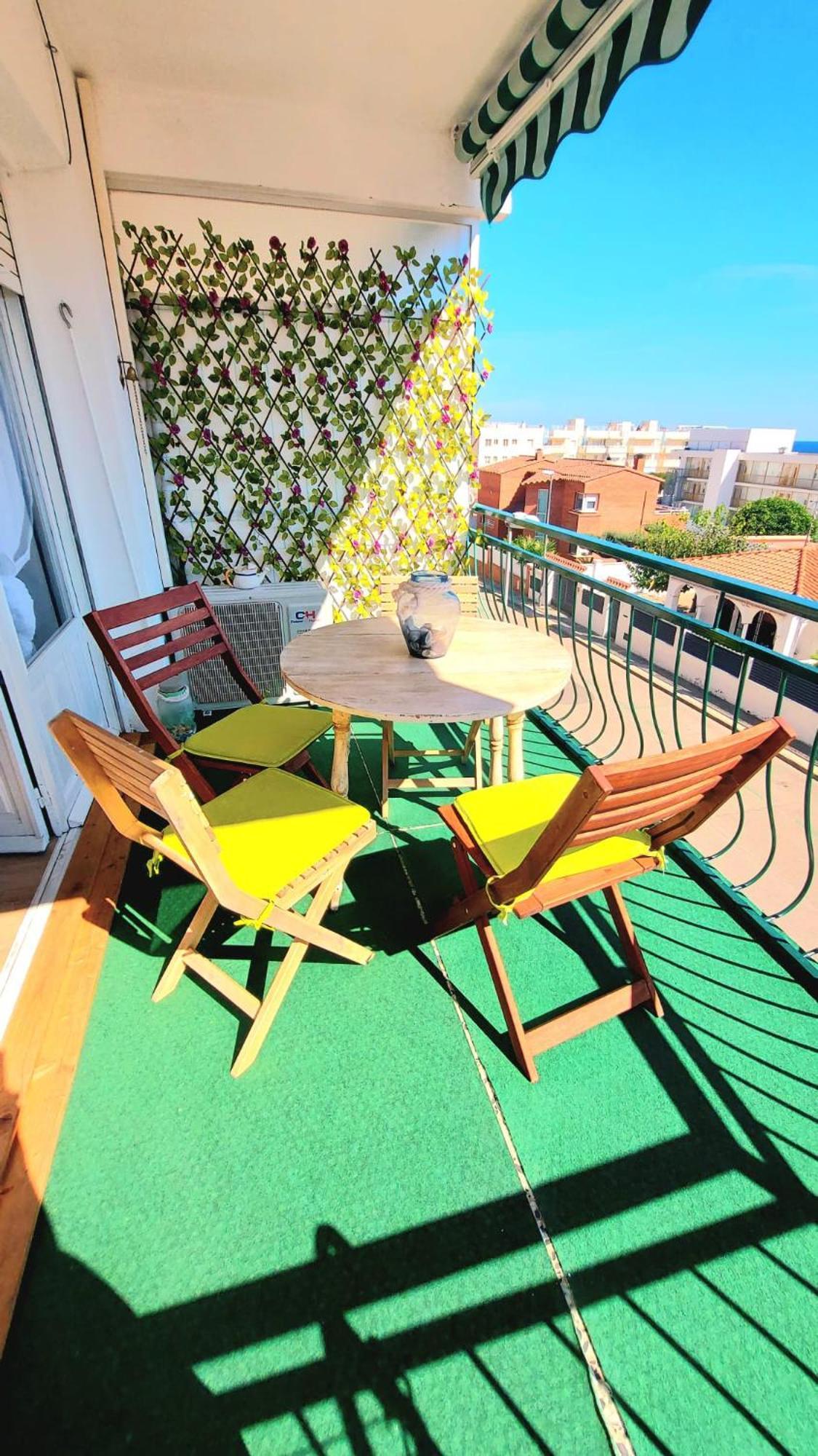Ferienwohnung Marsolrosas Vandellòs i l’Hospitalet de l’Infant Exterior foto