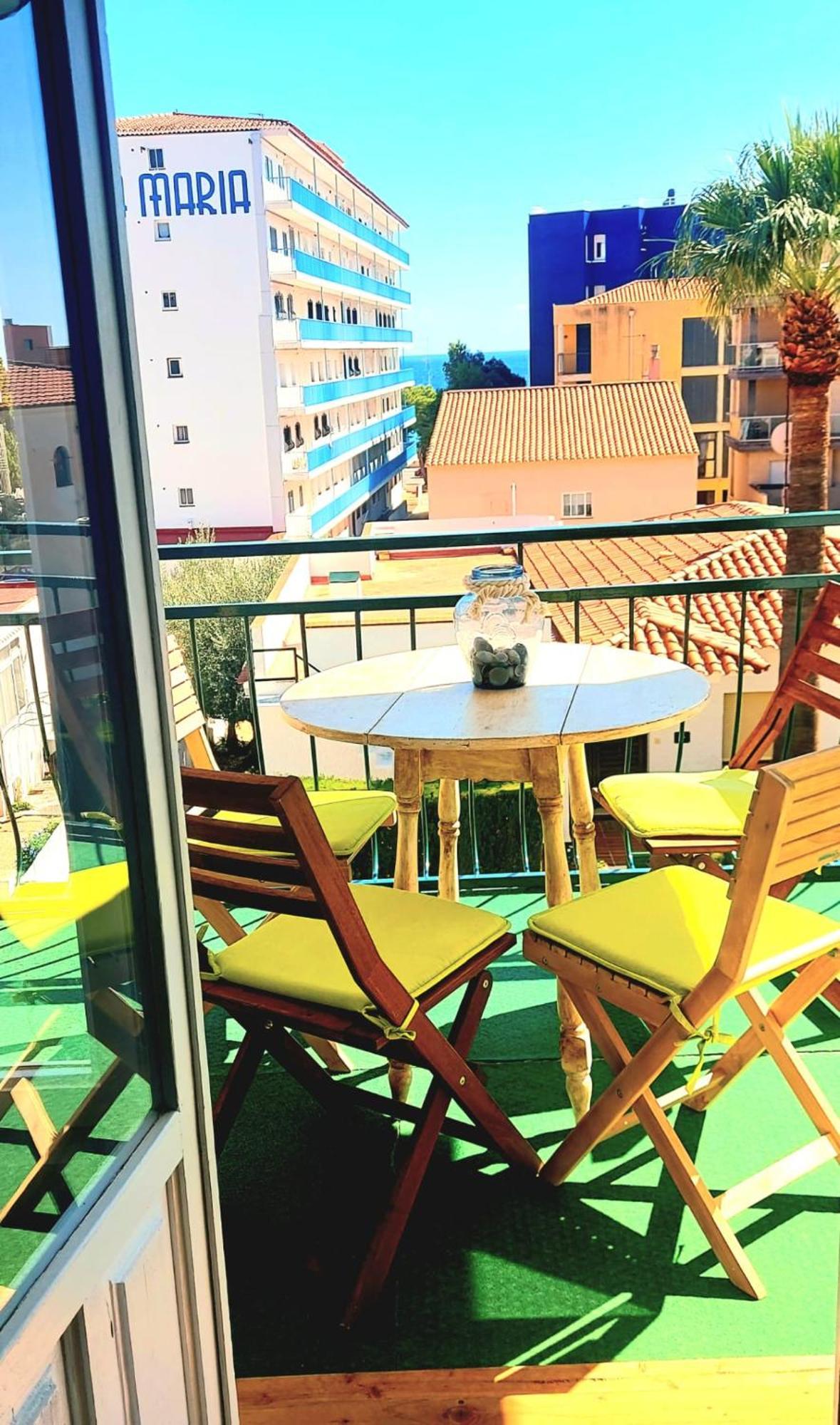 Ferienwohnung Marsolrosas Vandellòs i l’Hospitalet de l’Infant Exterior foto